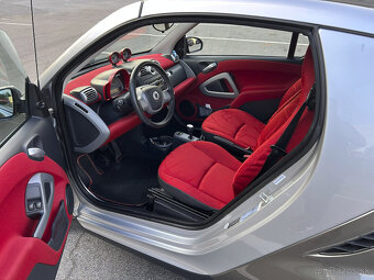 Smart Fortwo Cabrio W451 - 19
