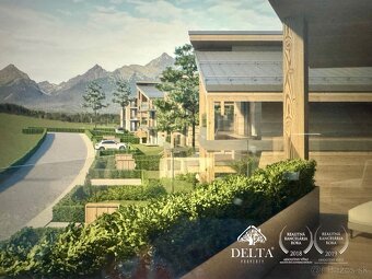DELTA - Developerský projekt so stavebným povolením, Vysoké  - 19