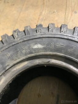Pneumatiky 16x8.0 -7 - 19