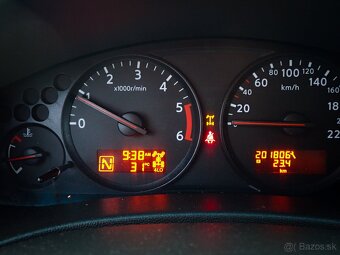 NISSAN NAVARA 2.5Dci 140kW 2014 ZADNA UZAVIERKA , AUTOMAT - 19