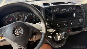 Volkswagen Transporter T5 - 19