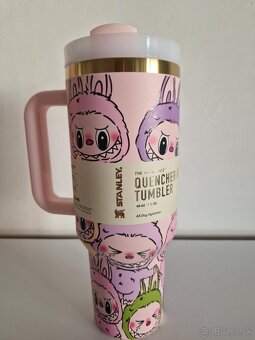 Stanley cup x Labubu - 19