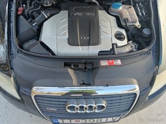 Audi A6 C6 3.0 TDI Quattro S-Line 171kw - 19
