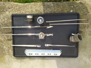 škoda 1000 MB na rozebrání náhradní díly - 19