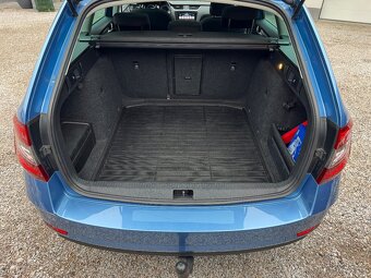 Škoda Octavia 3 2.0 TDI DSG - 19