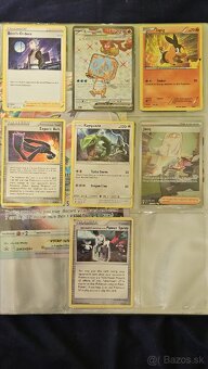 Pokémon karty, 300 kariet, aj rarity - 19