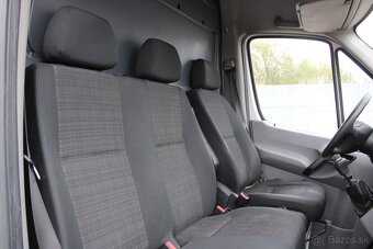 MERCEDES BENZ 316,L2H2,MRAZÍ -29°C,230V,ČR,1.MAJ - 19