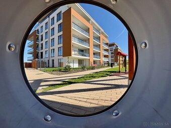2 izbový byt PANORAMA, veľká terasa, parking, Košice - 19