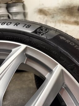 Zimná sada Volvo XC60 5x108 R18 , 235/60/18 - 19