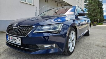 Škoda Superb Combi 2.0 TDI 190k 4x4 Style DSG EU6 - 19