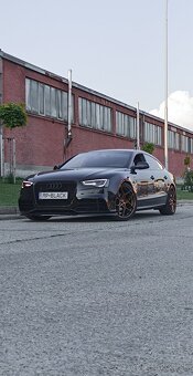 Audi A5 Sportback - 19