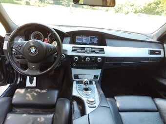 BMW M5 V10 e60 Facelift - 19
