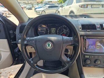 Škoda Octavia Combi II 2.0 TDi M6 140k Elegance (diesel) - 19