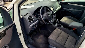Volkswagen Sharan 2.0 TDI BMT Comfortline 7.miestny - 19