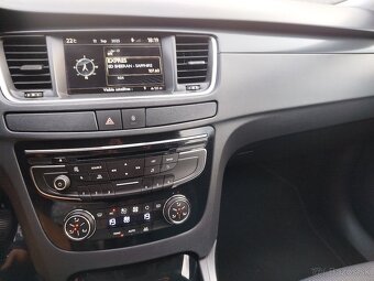 Peugeot 508, 2,0HDi, 2013, 178 tis.km - 19