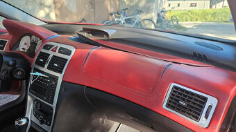 Kabriolet / Kabrio Peugeot 307cc - 2,0 benzín / LPG / Plyn - 19