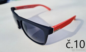 Slnečné okuliare QUIKSILVER The FERRIS + handrička - 19