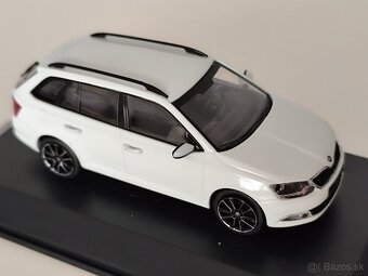 KOVOVÝ, NOVÝ MODEL ------ ŠKODA FÁBIA 3 COMBI - 19