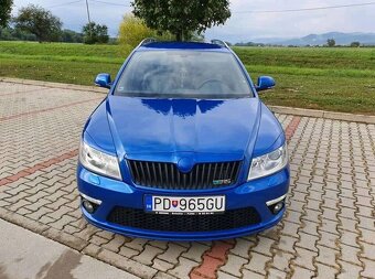 MRACITKA SKODA OCTAVIA 2 Facelift - 19