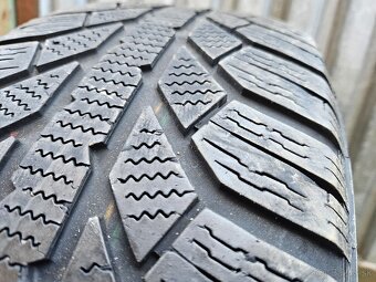 Zimná sada OXXO - 5x112 R16 + Semperit 215/60 r16 - 19