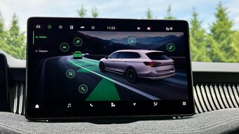 Škoda Superb Combi IV. 2.0 TDI Selection 110kW DSG - 19