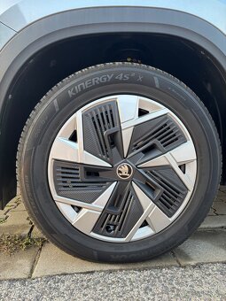Škoda Kodiaq 2.0 TDI SCR EVO 142 kW Top Selection 4x4 DSG 7 - 19