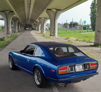Datsun 280z 2+2 1977 - 19