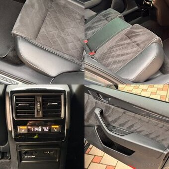 Škoda Superb Combi 2.0 TDI 110kw DSG SPORTLINE 2018 - 19