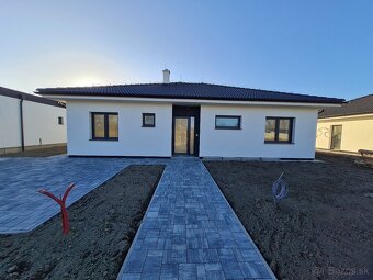 Novostavba rodinný dom 135m2 - 19