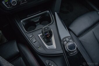 BMW Rad 3 F30 320d A/T Sport / Mpaket -Head Up, Šíber - 19