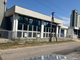 Na prenájom skladové priestory 1300 m2 Hurbanovo - 19