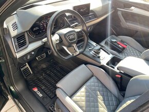 Audi Q5 - Audi SQ5 3.0 TFSI 355k quattro - Odpočet DPH - 19