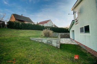 Na predaj 4-izbový rodinný dom, komplet zariadený, 8 ár poze - 19