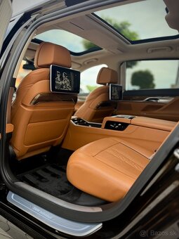 BMW 730Ld INDIVIDUAL | 2018 | - 19