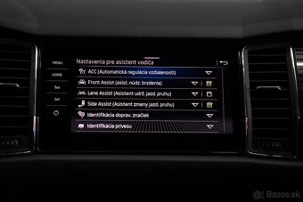 Škoda Kodiaq 2.0TDI 147kW, automat, 4x4, 2021, DPH - 19