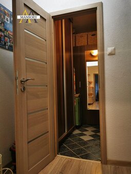 Na predaj 2-izbový byt, plus šatník a loggia, so zariadením - 19
