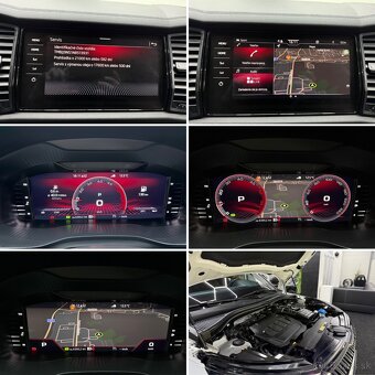 Škoda Kodiaq 2022 SPORTLINE 2.0tdi 110kw DSG 1majiteľ - 19