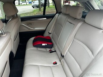BMW 5 f11 518d - 19