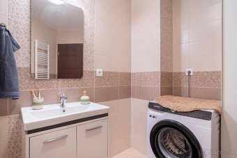 Na prenájom slnečný 3-izbový byt v Malackách - 19