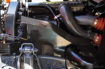 MERCEDES AXOR 1824 TROJSTRANNÝ S3 SKLÁPAČ / VYKLÁPAČ EURO-4 - 19