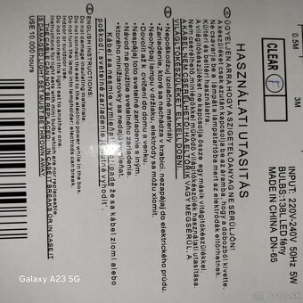 Vianočné osvetlenie - 19