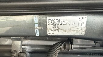 Audi A3 2.0 TDI DPF 184k Ambiente quattro S tronic - 19