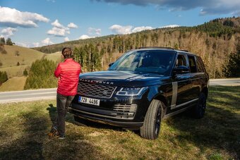 Range Rover D350 Autobiography Fifty 1970ks ultimate ED +DPH - 19