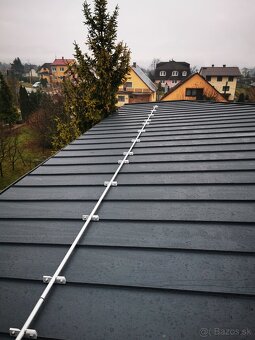 Tesárske a pokrývačské práce. Altánok, Pergola - 19