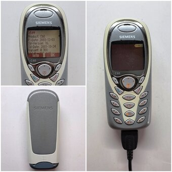 SIEMENS + MOTOROLA Zbierka Rozne Typy Druhy - 19
