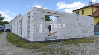 TOCA – 3 RODINNÉ DOMY 2. ETAPA – Bytča / Hliník nad Váhom - 19