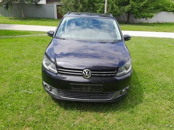 Volkswagen touran - 19