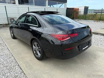 Mercedes-Benz CLA Kupé 180 d A/T panorama - 19
