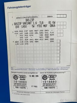 VW GOLF 7 2016 110K M6 1.6 TDI - 19
