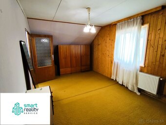 Na predaj, Rodinný dom s veľkým pozemkom, Kováčová - 19